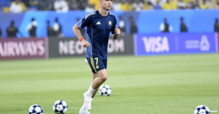 Cristiano va por su primer titulo con el Al Nassr imagen-11