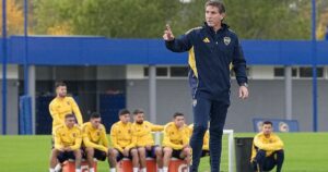 La Sifongrieta: los cuestionamientos internos a Ubeda y a los jugadores tras la eliminación imagen-2