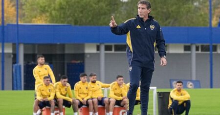 La Sifongrieta: los cuestionamientos internos a Ubeda y a los jugadores tras la eliminación imagen-17