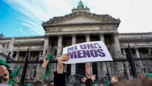 A 11 años de Ni Una Menos: más de 3.400 víctimas fatales por violencia de género en Argentina imagen-1