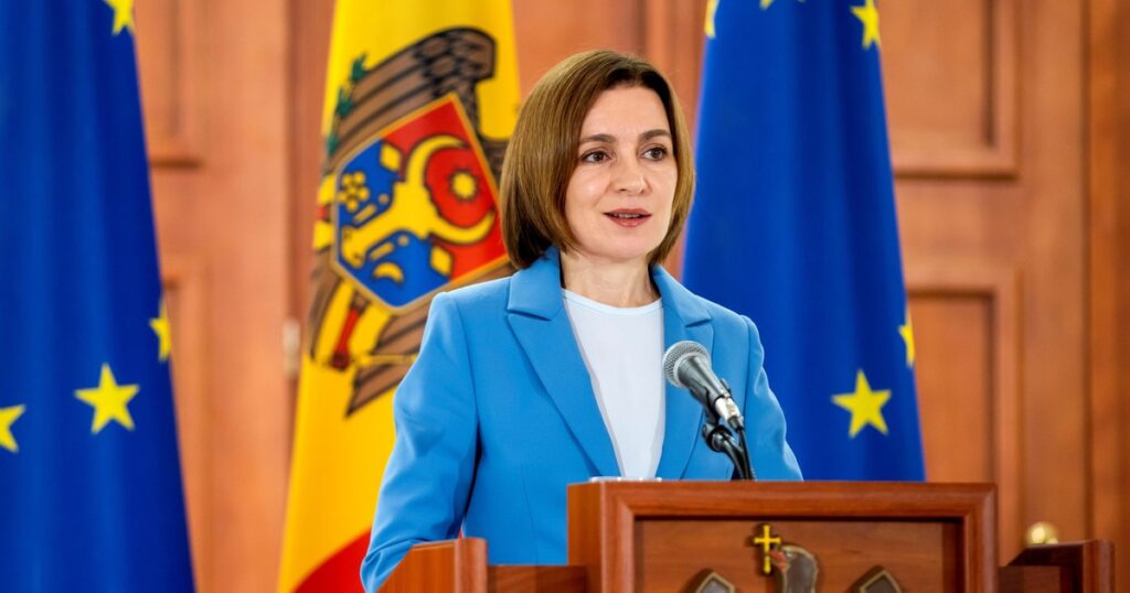 ¿Temor a una invasión rusa?: Rumania y Moldavia juegan con la idea de la reunificación imagen-95