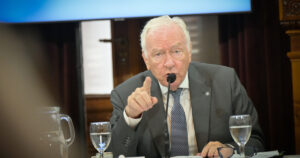 El Gobierno renovó por cinco años el cargo de Carlos Mahiques en la Cámara Federal de Casación Penal imagen-2