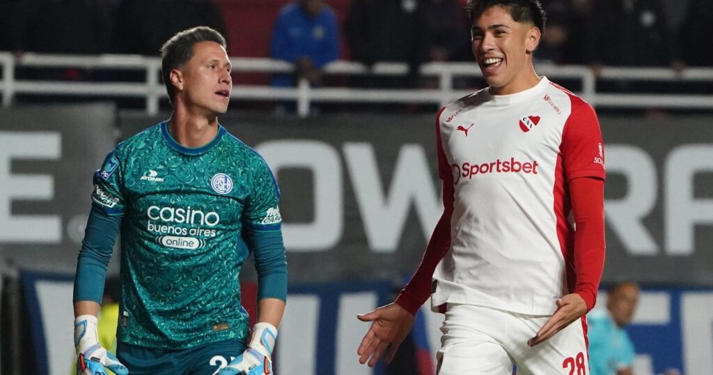 Los puntajes de Clarín de la fecha 9 del Torneo Apertura 2026 de la Liga Profesional de Fútbol imagen-90