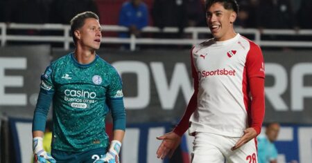 Los puntajes de Clarín de la fecha 9 del Torneo Apertura 2026 de la Liga Profesional de Fútbol imagen-31