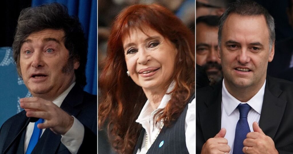 Milei está sacado como nunca, la noticia que festeja Cristina y algo huele mal en la Justicia imagen-4