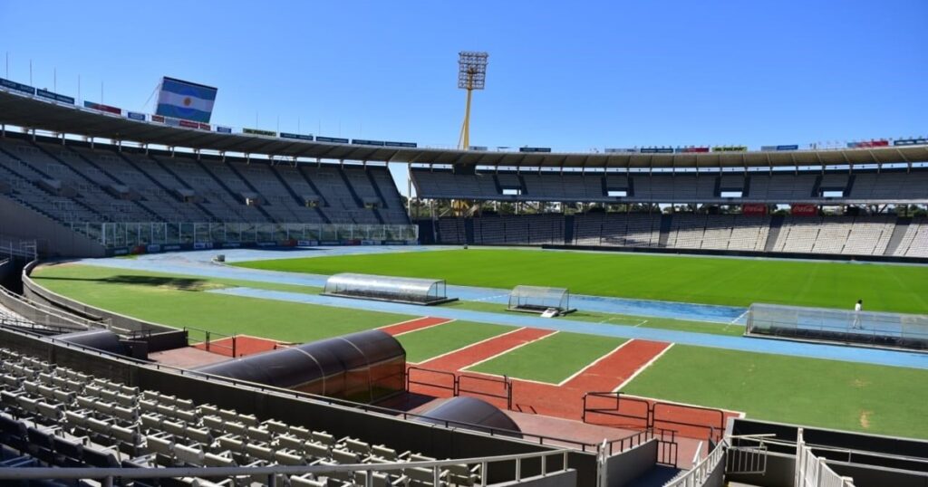 Es oficial: la final del Torneo Apertura se disputará en el Kempes imagen-5