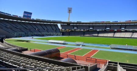 Es oficial: la final del Torneo Apertura se disputará en el Kempes imagen-16