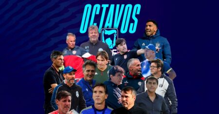 Octavos del Apertura: las formaciones de los 16 equipos que van por el título imagen-4