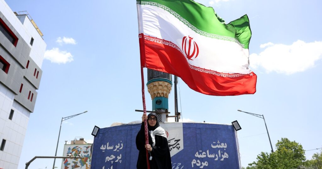 Las ejecuciones por pena de muerte marcaron un récord en el mundo por la crisis en Irán imagen-97