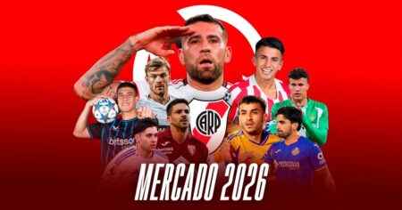 Uno por uno, todos los nombres que River tiene en la mira para el mercado imagen-12