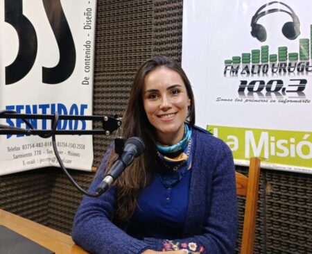 Luego de una depuración natural, el Profesorado de Educación Especial en San Javier cuenta con 200 alumnos  imagen-120
