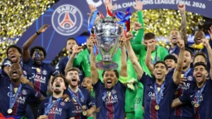 ¡PSG es bicampeón de la Champions League!: reviví lo mejor - TyC Sports imagen-1