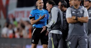 Un referí colombiano para Boca en Ecuador imagen-1