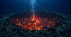 Está a 5.200 metros bajo el mar y mide 150 kilómetros: así es Apolaki, el volcán más grande del planeta imagen-1