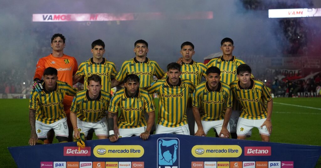 El pésimo registro histórico que consiguió Aldosivi en el vigente Torneo Apertura imagen-4