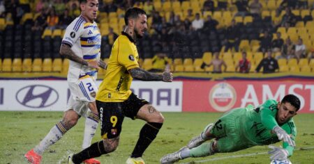 El juvenil que habló tras la derrota de Boca y resumió la bronca del plantel imagen-17