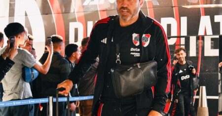 River, hoy EN VIVO: la lista de convocados, el viaje a Venezuela y últimas noticias del miércoles 6 de mayo imagen-9