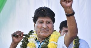 El peligroso poder de Evo Morales en la Argentina imagen-3