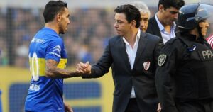 Marcelo Gallardo y Carlos Tevez irán juntos al Mundial imagen-1