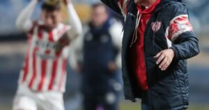 Madelón, el "Modo Unión" y la frase Gallardista después de eliminar al mejor equipo del año imagen-1