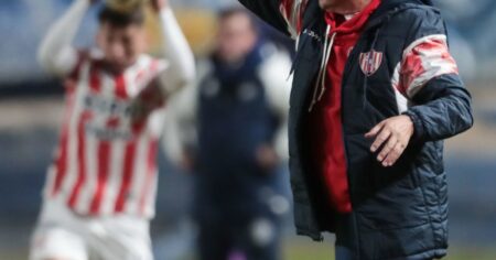 Madelón, el "Modo Unión" y la frase Gallardista después de eliminar al mejor equipo del año imagen-15
