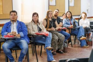 Fortalecen la atención primaria con una jornada de articulación sanitaria en Misiones imagen-80