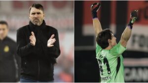 River eliminó a San Lorenzo por penales y avanzó a cuartos del Apertura imagen-1