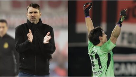 River eliminó a San Lorenzo por penales y avanzó a cuartos del Apertura imagen-4
