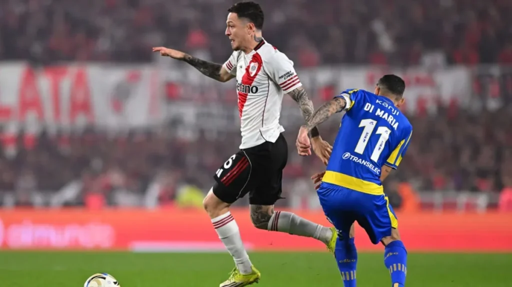 ◉ River vs. Rosario Central, por el Torneo Apertura: seguilo EN VIVO - TyC Sports imagen-47