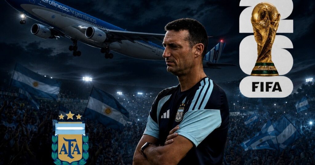Estamos unidos: Argentina, rumbo al sueño del Mundial imagen-40