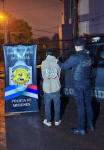 Le robó los ahorros para el tratamiento de su hija y el acusado era su propio hermano imagen-1