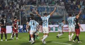 El historial de cruces picantes entre Atlético Tucumán y River imagen-1