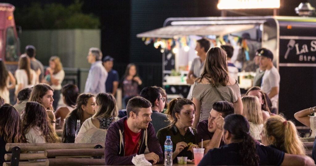 Food Fest con entrada gratis en La Rural: cuándo es, horarios y opciones gastronómicas imagen-97