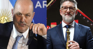 "Por privado te mando mi CV" y "Tristeza de fanáticos": fuerte cruce entre Sturzenegger y Luis Novaresio por la desregulación de la navegación imagen-2