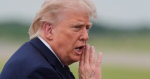 Donald Trump modera las expectativas sobre un acuerdo inminente con Irán para poner fin a la guerra imagen-4