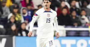 Pochettino pierde a una pieza importante de EEUU rumbo al Mundial: Johnny Cardoso será operado y se pierde el resto de la temporada imagen-4