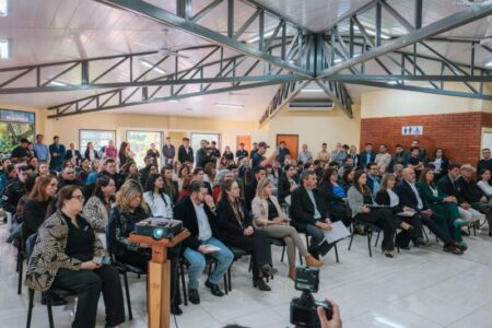 Macias destacó en Eldorado el trabajo conjunto entre la Legislatura y el municipio para fortalecer el orden jurídico local imagen-5