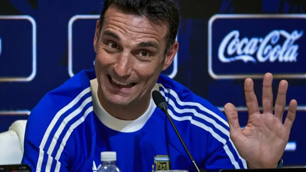 Scaloni llevará alrededor de 30 jugadores a los amistosos: Beltrán, Freitas, Aranda y más - TyC Sports imagen-43