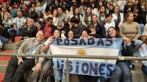 Ticket Misiones | La Selección Argentina de voley vuelve a jugar este jueves contra Venezuela en Posadas Ticket Misiones | La Selección Argentina de voley vuelve a jugar este jueves contra Venezuela en Posadas imagen-3