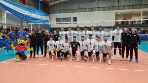 Dileo debutó como entrenador de la Selección Argentina de Vóley en Posadas: “Son momentos muy especiales en mi carrera” Dileo debutó como entrenador de la Selección Argentina de Vóley en Posadas: “Son momentos muy especiales en mi carrera” imagen-3