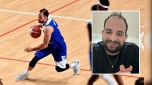 El basquetbolista misionero Stefano Pierotti y el balance de su temporada en Italia: “La compañía de mi familia es muy importante” El basquetbolista misionero Stefano Pierotti y el balance de su temporada en Italia: “La compañía de mi familia es muy importante” imagen-7