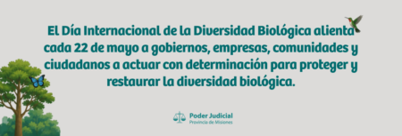 Día Internacional de la Diversidad Biológica: un compromiso entre todos imagen-79