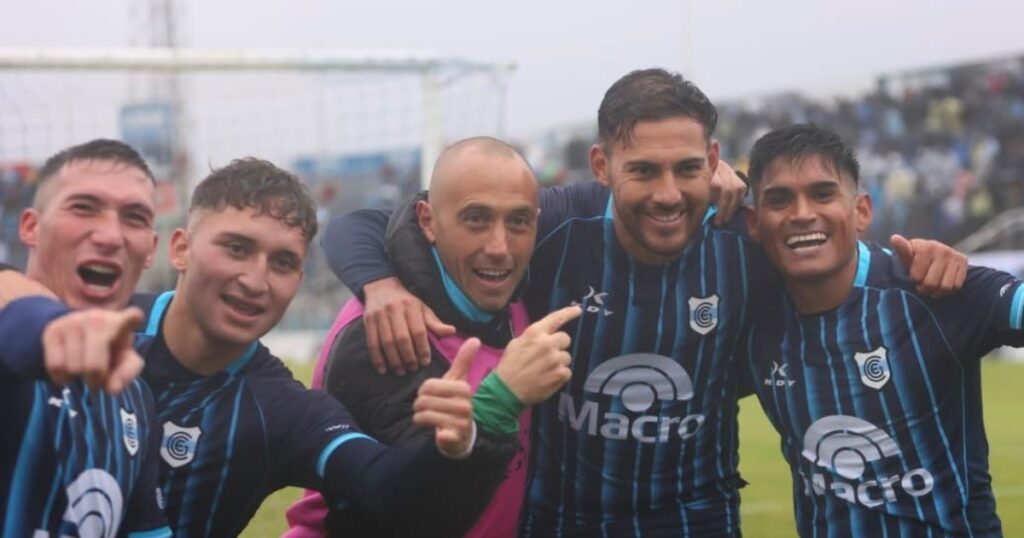 Gimnasia de Jujuy trepó a la punta y profundizó la crisis de Temperley imagen-38