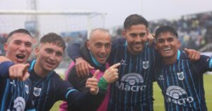 Gimnasia de Jujuy trepó a la punta y profundizó la crisis de Temperley imagen-2