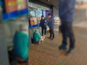 Bajas temperaturas en Misiones: la Policía asiste y resguarda a personas vulnerables en los municipios imagen-8