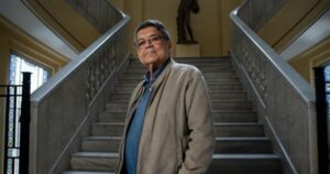 Sergio Ramírez fue elegido para la RAE y reemplazará a Mario Vargas Llosa en el sillón L Sergio Ramírez fue elegido para la RAE y reemplazará a Mario Vargas Llosa en el sillón L imagen-3