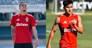 Por qué Kendry Páez e Ian Subiabre no fueron convocados por Coudet para los cuartos contra Gimnasia imagen-3