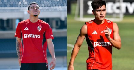 Por qué Kendry Páez e Ian Subiabre no fueron convocados por Coudet para los cuartos contra Gimnasia imagen-6