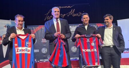 El proyecto que tiene Culotta para el fútbol de San Lorenzo imagen-16
