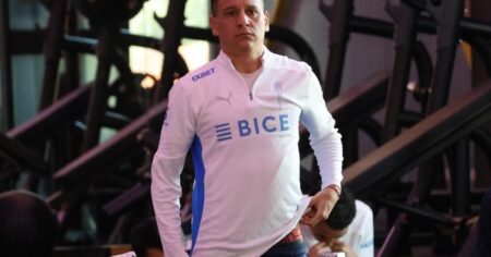El ex Boca que vendrá a jugar una final en la Bombonera: “La gente va a exigir", el árbitro y "no pensamos en el empate" imagen-48